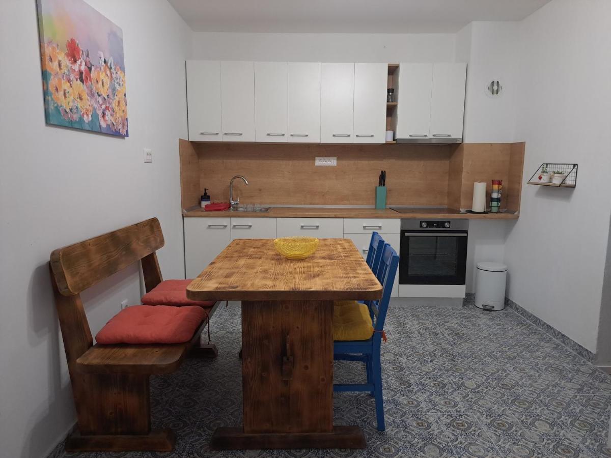 Kuca Dida Jure Villa Pridraga Buitenkant foto
