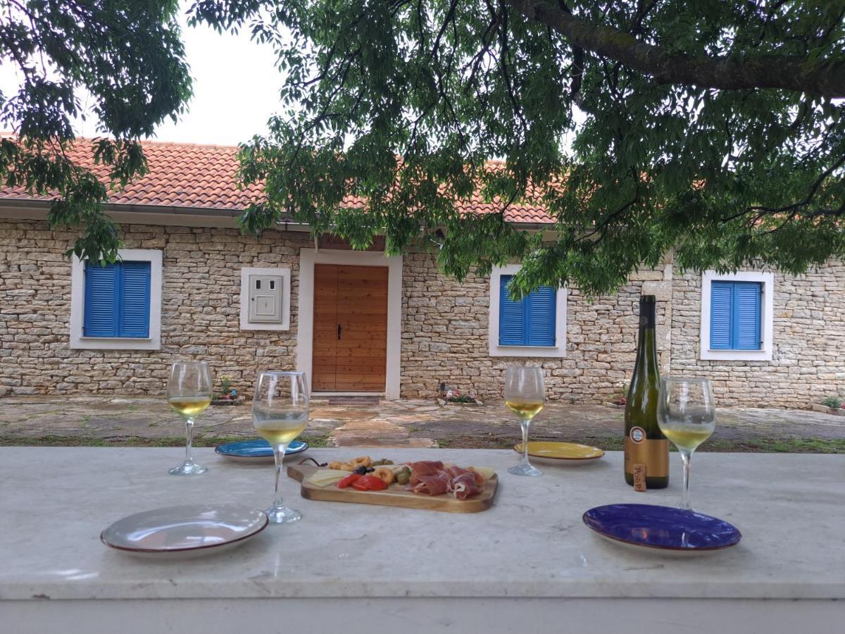 Kuca Dida Jure Villa Pridraga Buitenkant foto