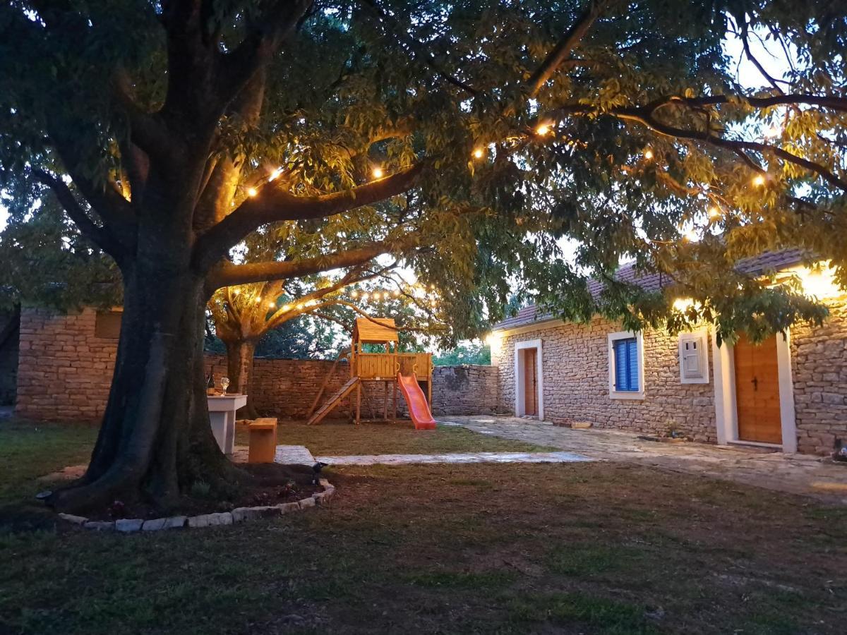 Kuca Dida Jure Villa Pridraga Buitenkant foto