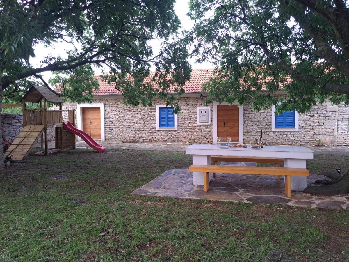Kuca Dida Jure Villa Pridraga Buitenkant foto