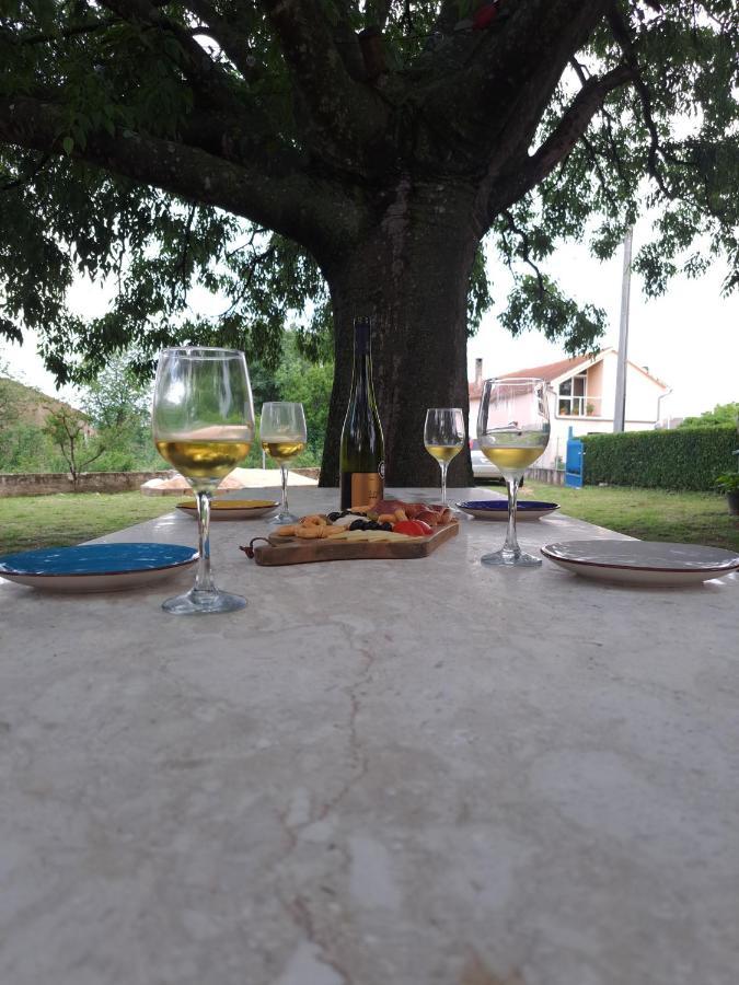Kuca Dida Jure Villa Pridraga Buitenkant foto