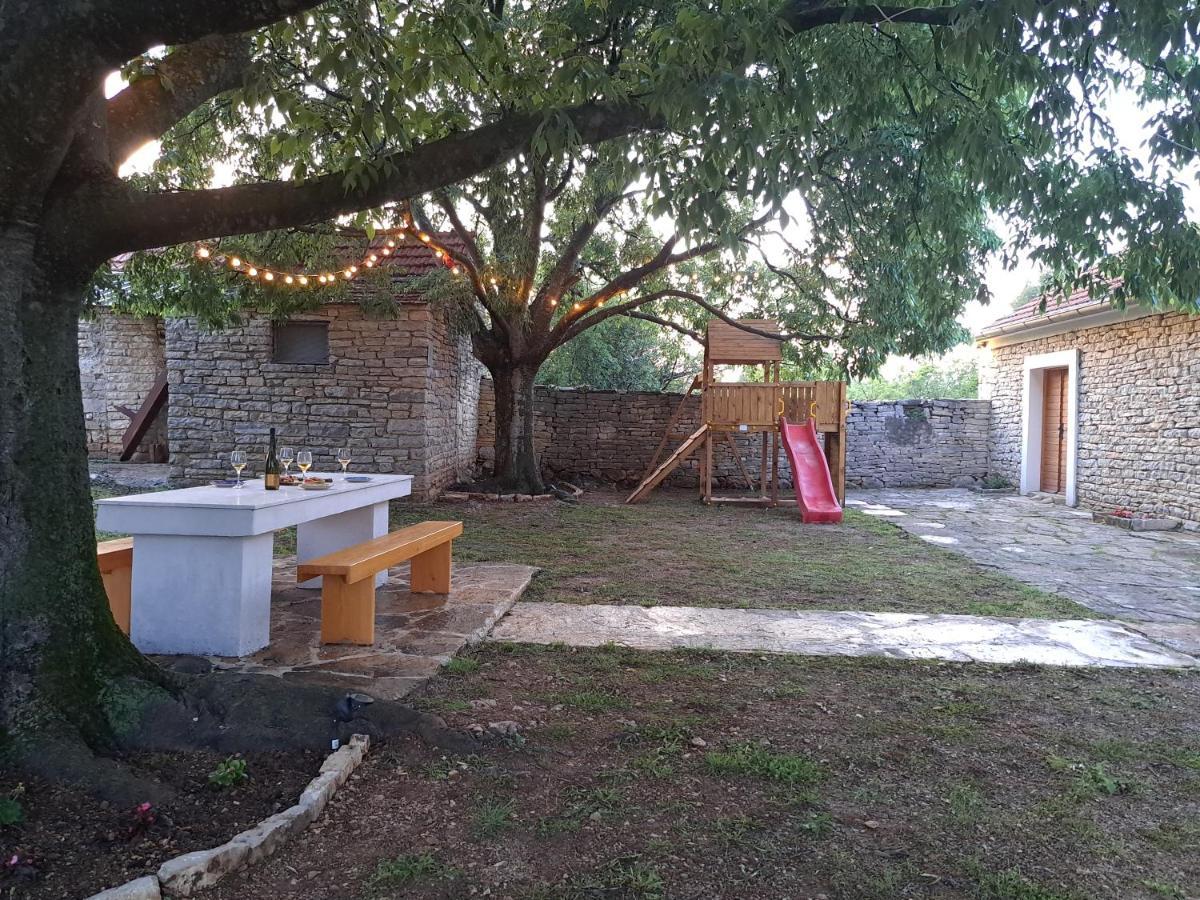 Kuca Dida Jure Villa Pridraga Buitenkant foto