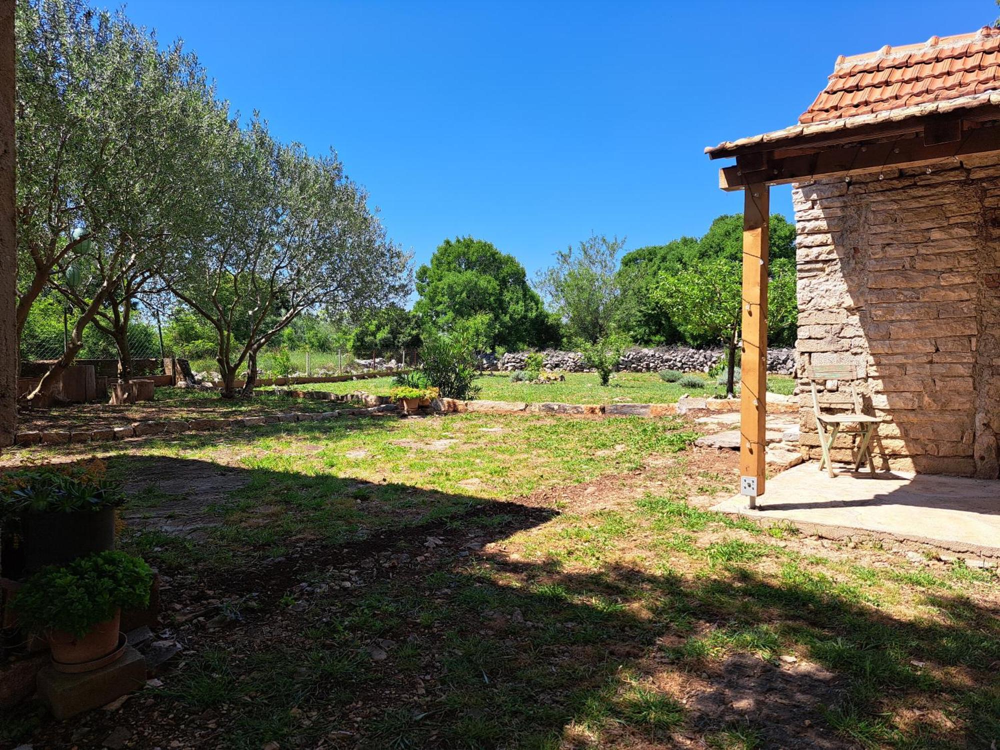 Kuca Dida Jure Villa Pridraga Buitenkant foto