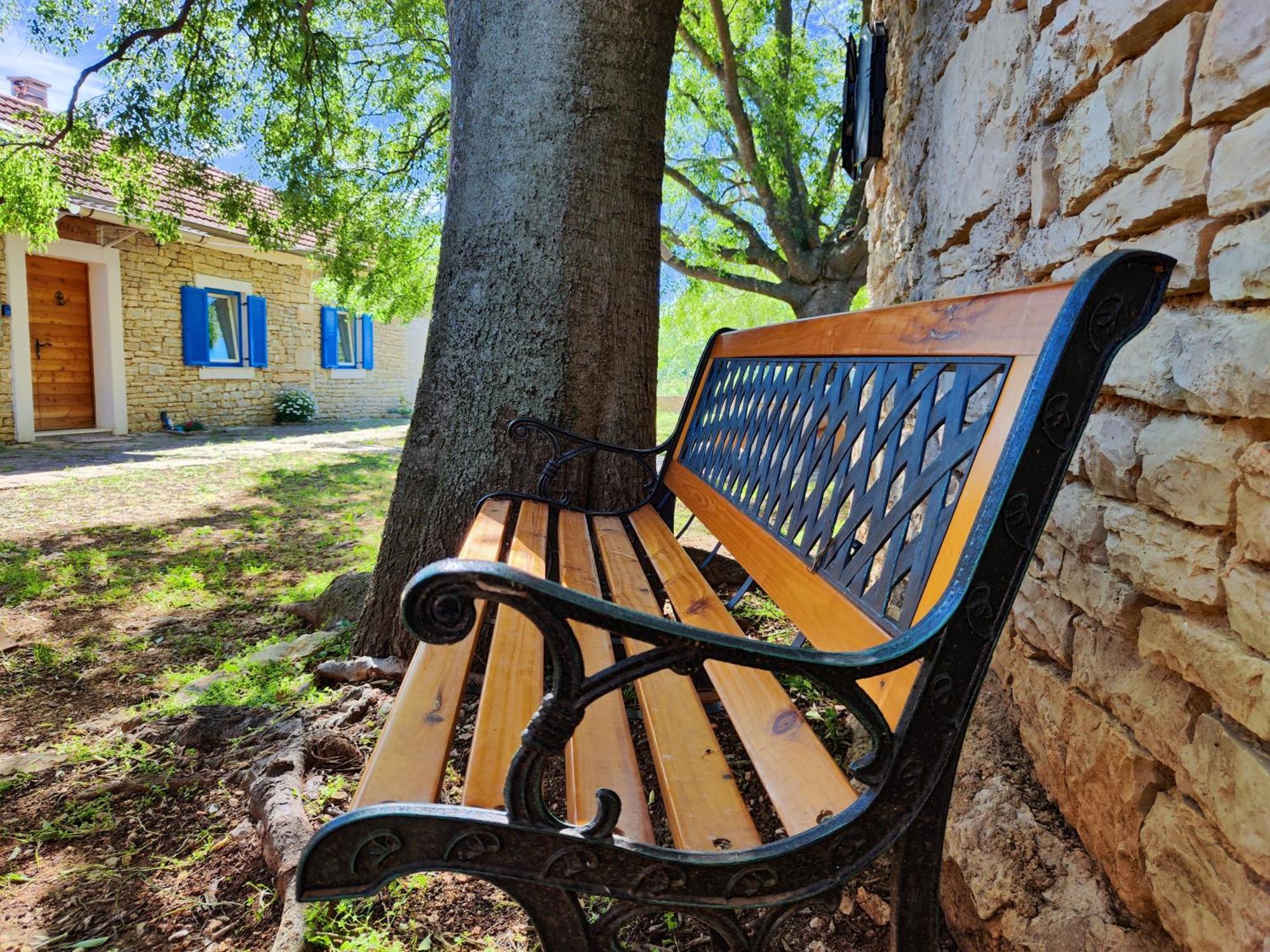 Kuca Dida Jure Villa Pridraga Buitenkant foto