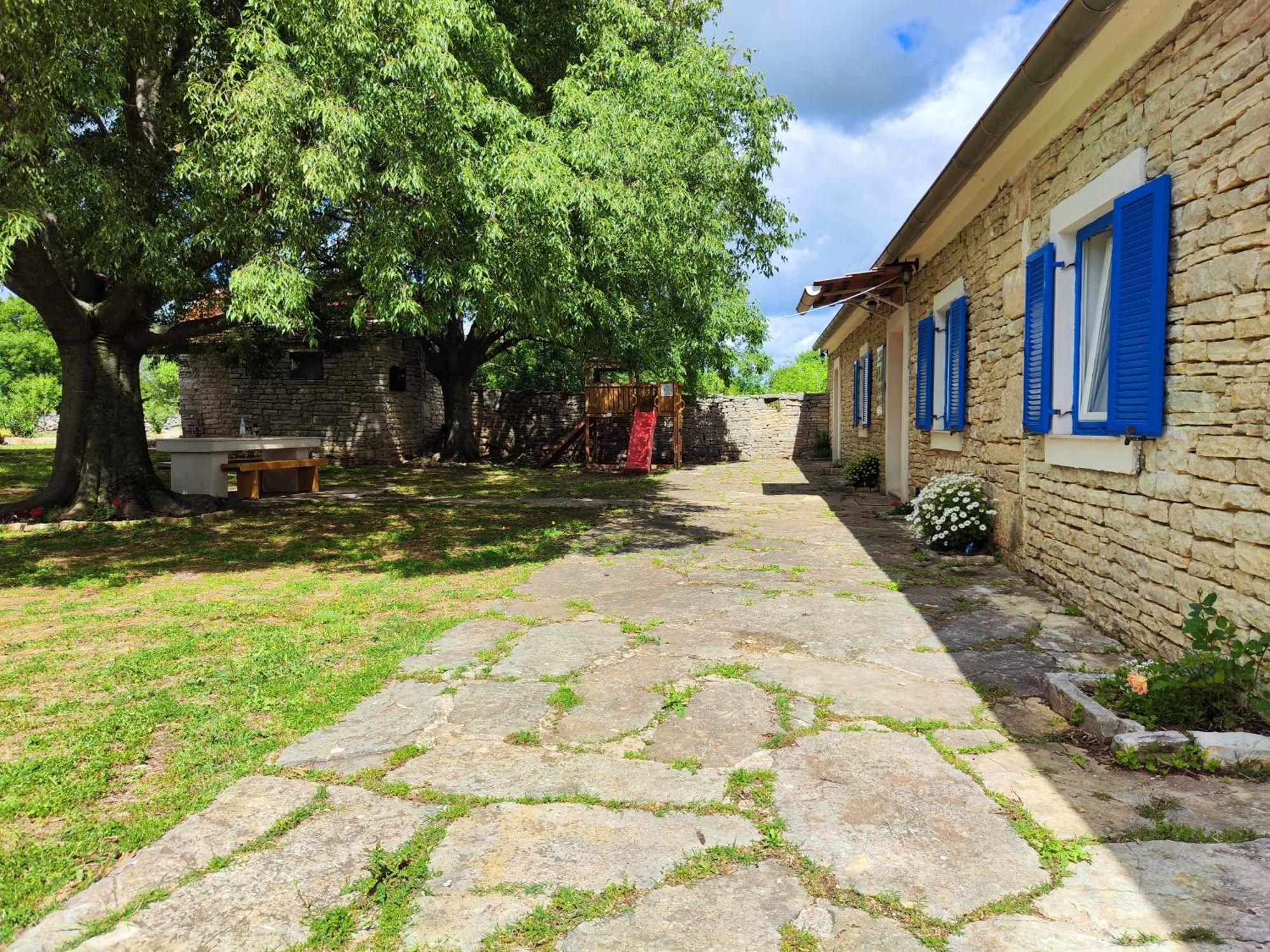 Kuca Dida Jure Villa Pridraga Buitenkant foto