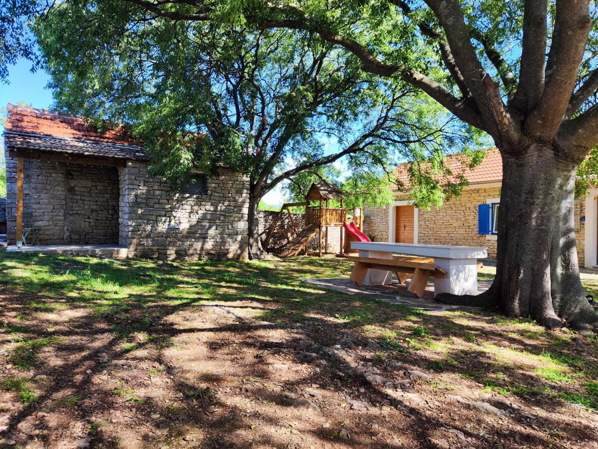Kuca Dida Jure Villa Pridraga Buitenkant foto