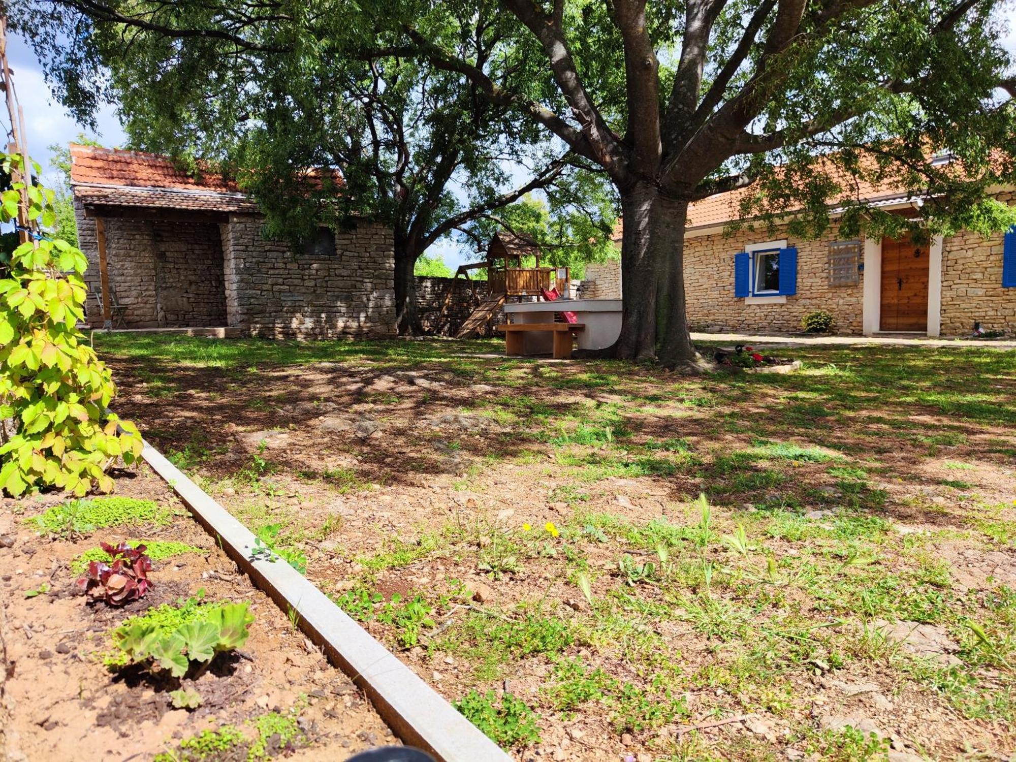 Kuca Dida Jure Villa Pridraga Buitenkant foto